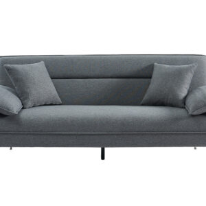 Canapé lit 'Sivas' Tissu Ote Family Gris (1c)