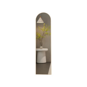 Miroir 'Rosalie' 160x40 Chêne vieilli (1c)