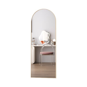 Miroir 'Rosalie' 160x60 Chêne vieilli (1c)