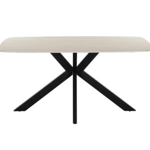 Table 'Apollo' 200 cm Ovale Danoise Pierre Baroque Gris (2c)